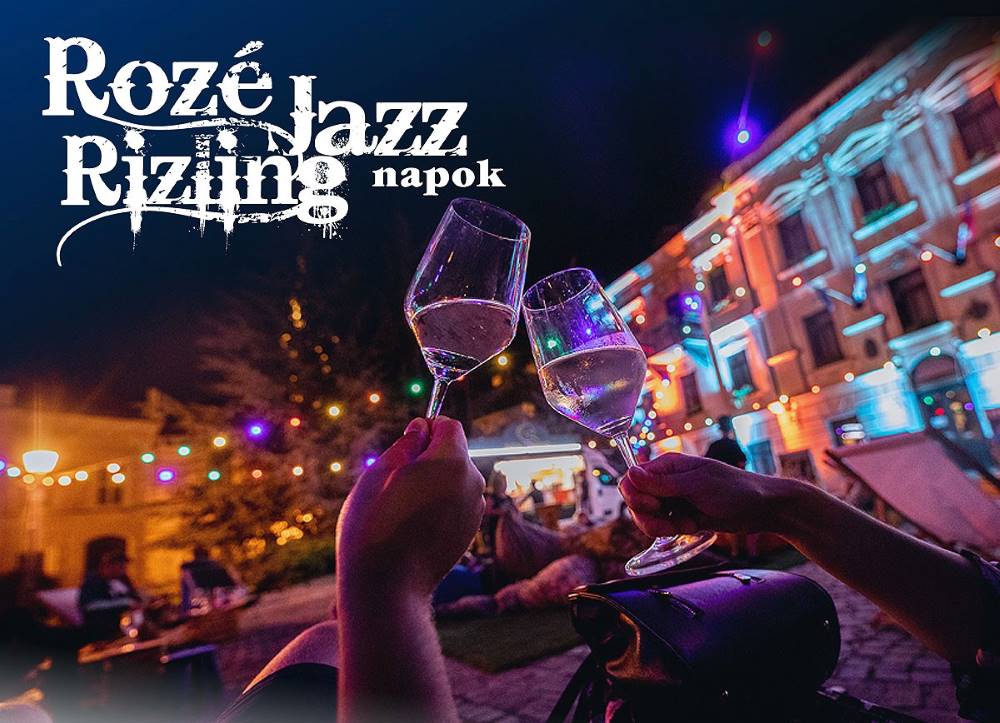 Veszprém - Rosé, Rizling, Jazz fesztivalok.info