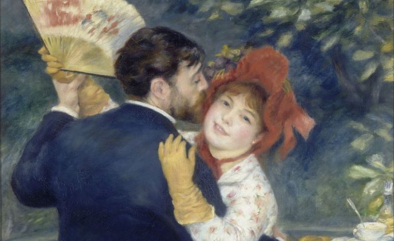 Renoir-kiállítás Budapesten
